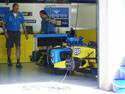 Renault garage