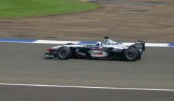 Coulthard - McLaren