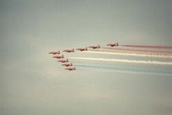 Red Arrows